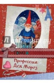 Профессия. Дед Мороз