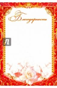 Благодарность (Ш-3581)