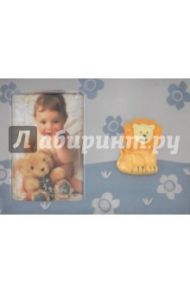 Фоторамка 6х8 "Baby poly toys blue" (8034)