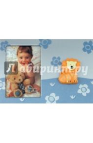 Фоторамка 6х8 см "Baby poly toys" (13457)