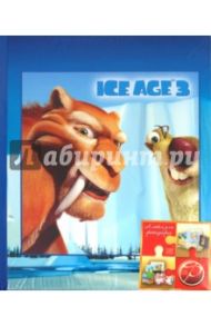 Фотоальбом на 40 магнитных страниц "Ice age" (LM-SA20)