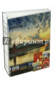 Фотоальбом на 100 фотографий "Travel Europe" (LM-4R100 / 12344)