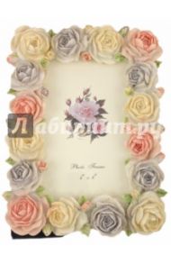 Фоторамка 10х15 "Pale roses" (LF06015)
