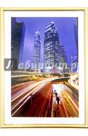 Фоторамка 15х21см "Poster gold" (7905)