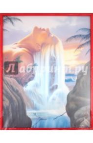 Фоторамка 30х40 см "Poster red" (7919)