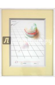 Фоторамка 21х29,7 см "Poster white" (8543)