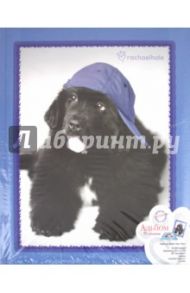 Фотоальбом 20 магнитных страниц "Lovely animals" (LM-SA10BB)