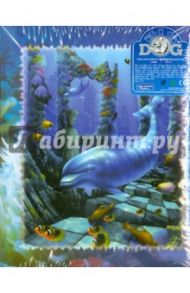 Фотоальбом на 100 фотографий "Dolphins" (AV46100)