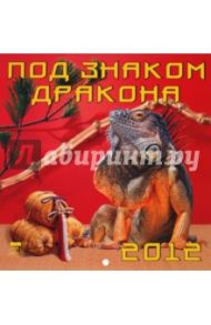 Календарь 2012 "Под знаком дракона" (30207)