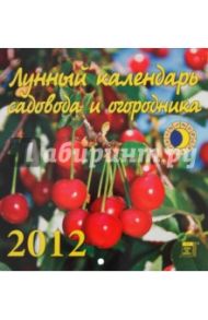 Календарь на 2012 год. Лунный календарь (30209)