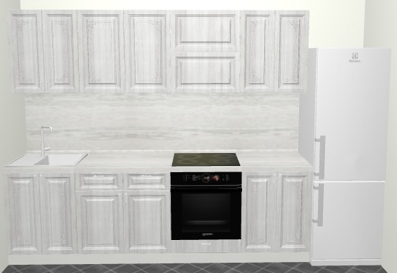 Кухонный гарнитур Виктория