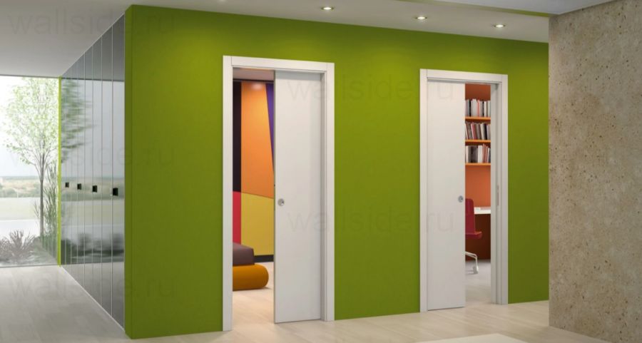 Пенал Eclisse Unilaterale до 2000 мм