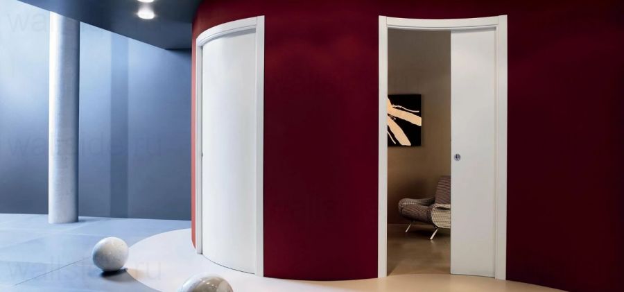 Пенал Eclisse Circular до 2000 / 2100 мм