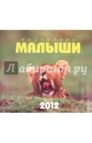 Календарь на 2012 год "Малыши"