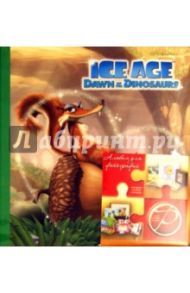 Фотоальбом на 100 фотографий 10х15 "Ice age" (12117 LMT-4R100CPPBB)