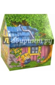 Фотоальбомы "Winny's house", 3 штуки на 100 фотографий 10х15 см (10083/LM-4R100/3C )