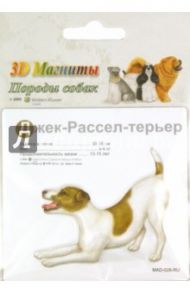 3D магнит "MIX" MAD-028-RU (301001)