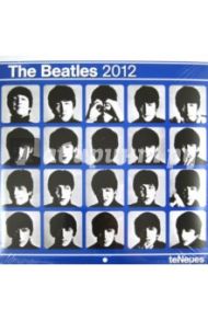 Календарь на 2012 год "The Beatles" (4969-9)