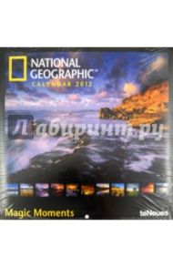 Календарь на 2012 год "National Geographic. Волшебные моменты" (5228-6)