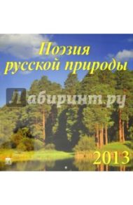 Календарь 2013 "Поэзия русской природы" (70312)