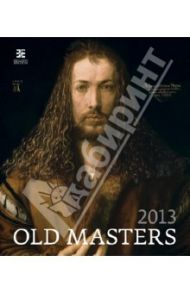 Календарь 2013. Old Masters/Старые мастера