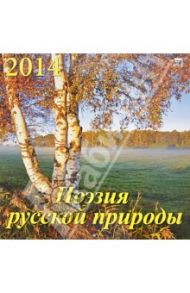 Календарь 2014 "Поэзия русской природы" (70412)