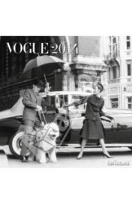 Календарь на 2014 год "Vogue. Фотографии" (7-6537)