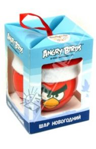 Шар Angry birds "Красная птица в колпаке" (Н88676)