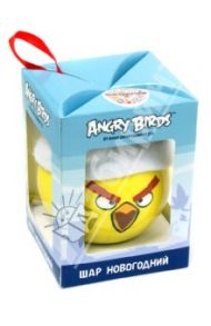 Шар Angry birds "Желтая птица в колпаке" (Н88677)