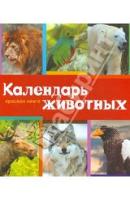 Календарь "Красная книга", универсальный / Скалдина Оксана Валерьевна, Слиж Евгений Александрович, Дудникова Светлана Сергеевна