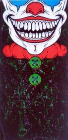 Бандана труба "Crazy clown"