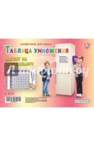 Таблица умножения. 5-10 лет