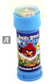 Мыльные пузыри "Angry Birds" (50 мл) (Т56917)