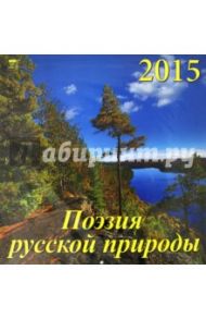 Календарь 2015 "Поэзия русской природы" (70512)