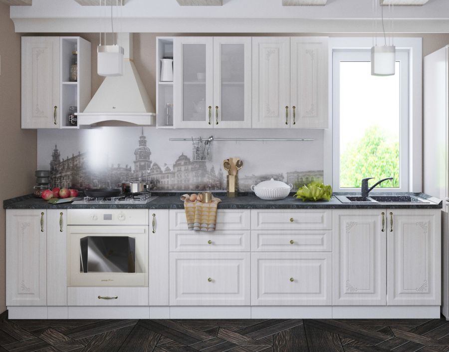 Кухонный гарнитур Виктория