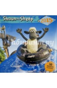 Календарь 2015 "Shaun the Sheep" (2212)