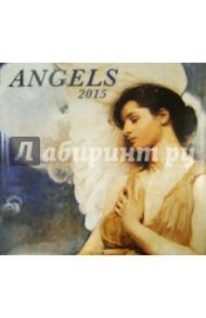 Календарь 2015 "Angels" (2219)