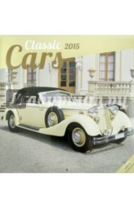 Календарь 2015 "Classic Cars" (2224)