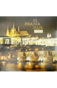 Календарь 2015 "Prague" (2231)