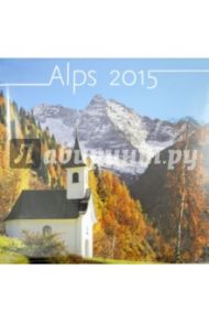 Календарь 2015 "Alps" (2475)