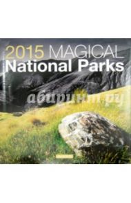 Календарь 2015 "Magical National Parks" (2500)