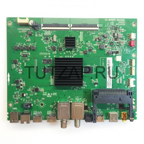 Материнская плата 40-MS86R1-MAA2HG для телевизора TCL L55P65US