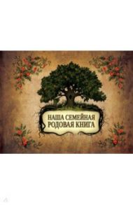 Наша семейная родовая книга