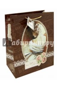 Пакет бумажный 26x32.4x12.7 "После бала" (35967)