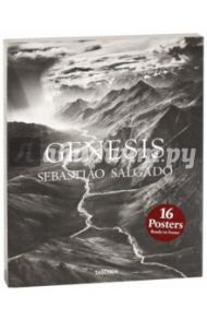 Genesis. Sebastiao Salgado: 16 Posters