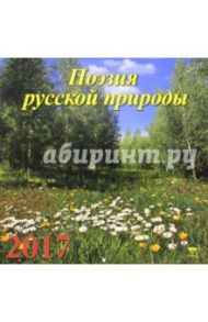 Календарь на 2017 год "Поэзия русской природы" (70712)