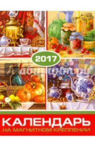 Календарь на 2017 год "Домашний" (на магните) (42704)