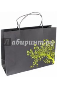 Пакет подарочный "Дерево" (40х14х30 см) (40126)