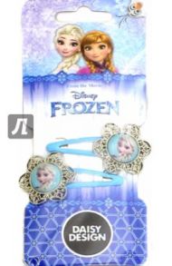 Набор заколок для волос "Снежинки" Frozen (64996)