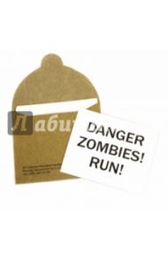 Angry Woman. Z-Sticker. Набор из 7 наклеек